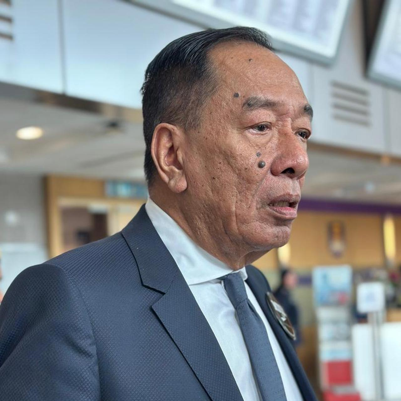 Ramli MS dilantik Prof Adjung UiTM -- kredit awani