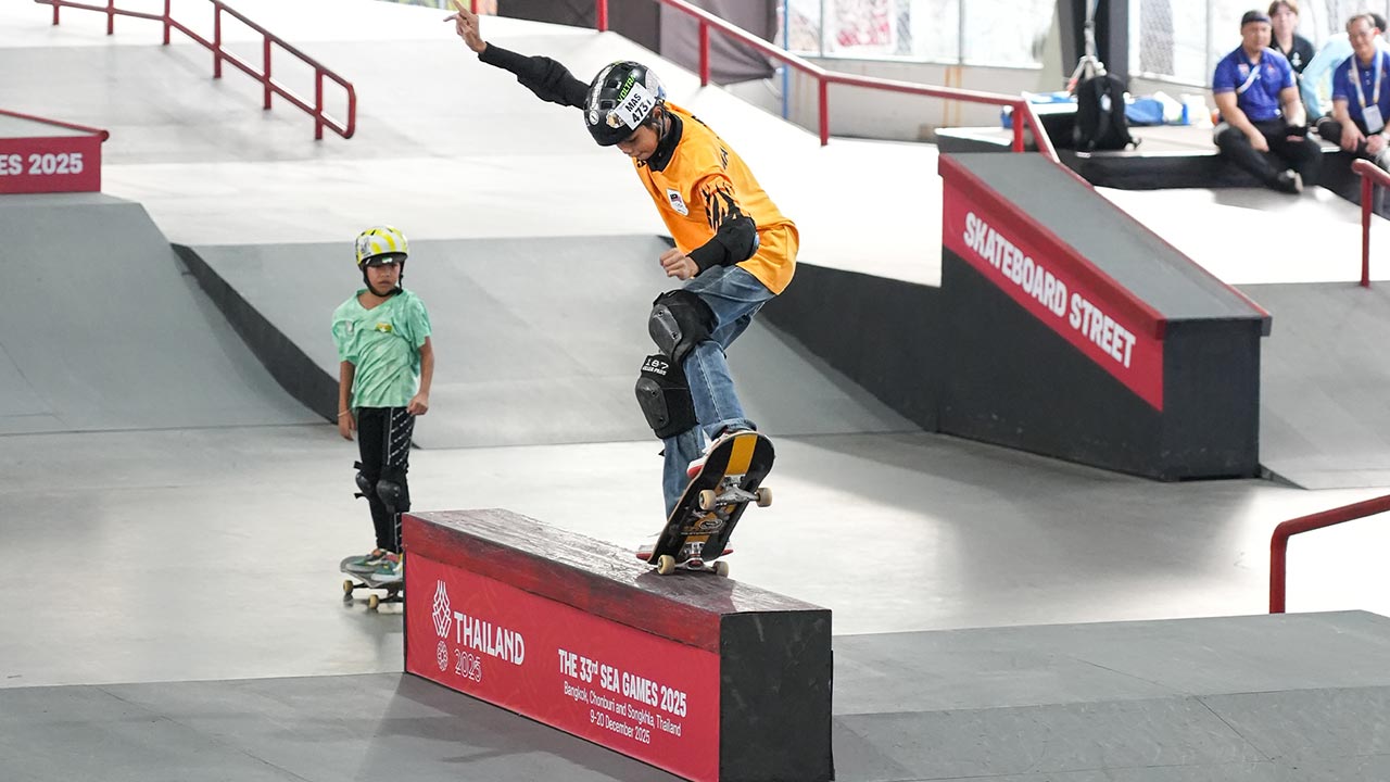 Yaya, Adelia Haziqah, myskate, papan selaju, sea games