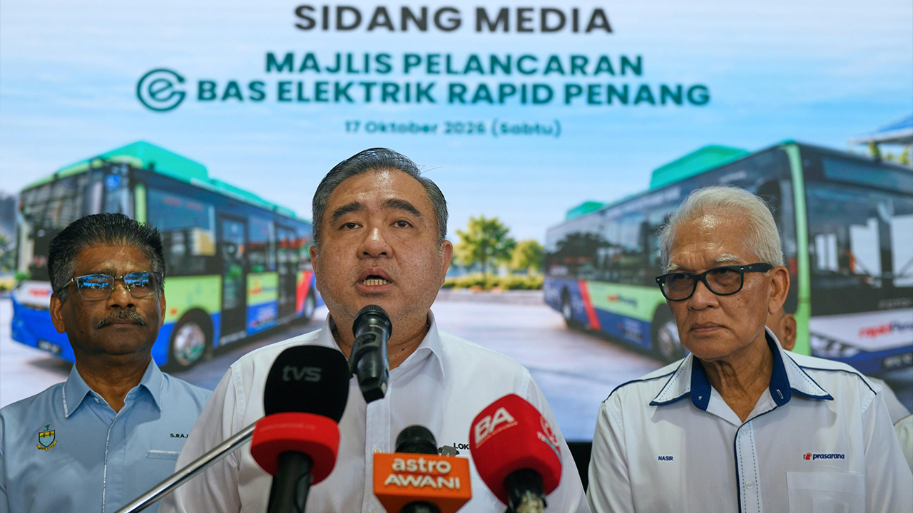 Rapid Bus rancang peroleh 1,600 bas elektrik hingga 2031 | Awani