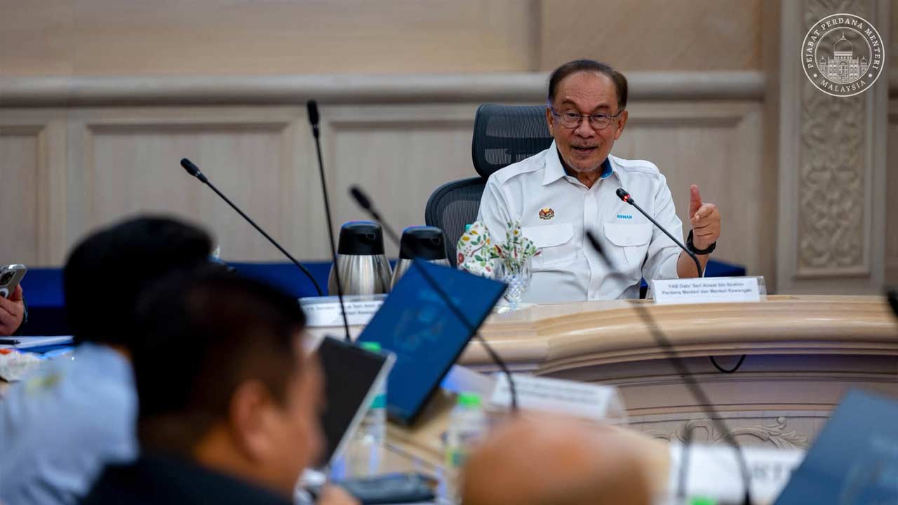 Belanjawan MADANI Kelima tekad perkukuh ekonomi, pertumbuhan dirasai rakyat - PM Anwar