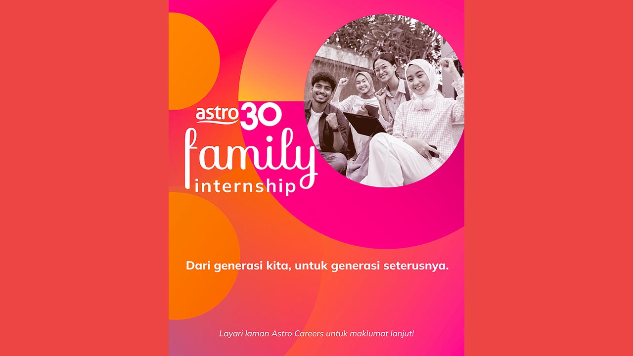 Astro perkenal latihan industri eksklusif sempena ulang tahun ke-30