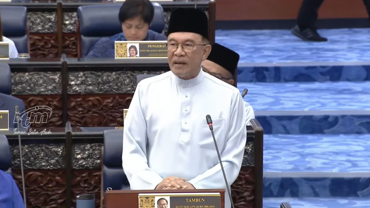Sara Language Belanjawan 2027: STR, SARA dinaikkan ke RM16 bilion, golongan M40 turut ...