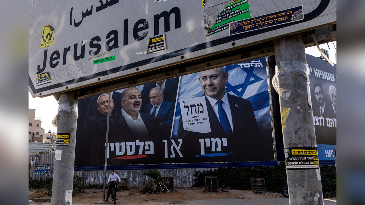 Netanyahu faces reckoning in Israel's first vote since Oct 7 attack ...