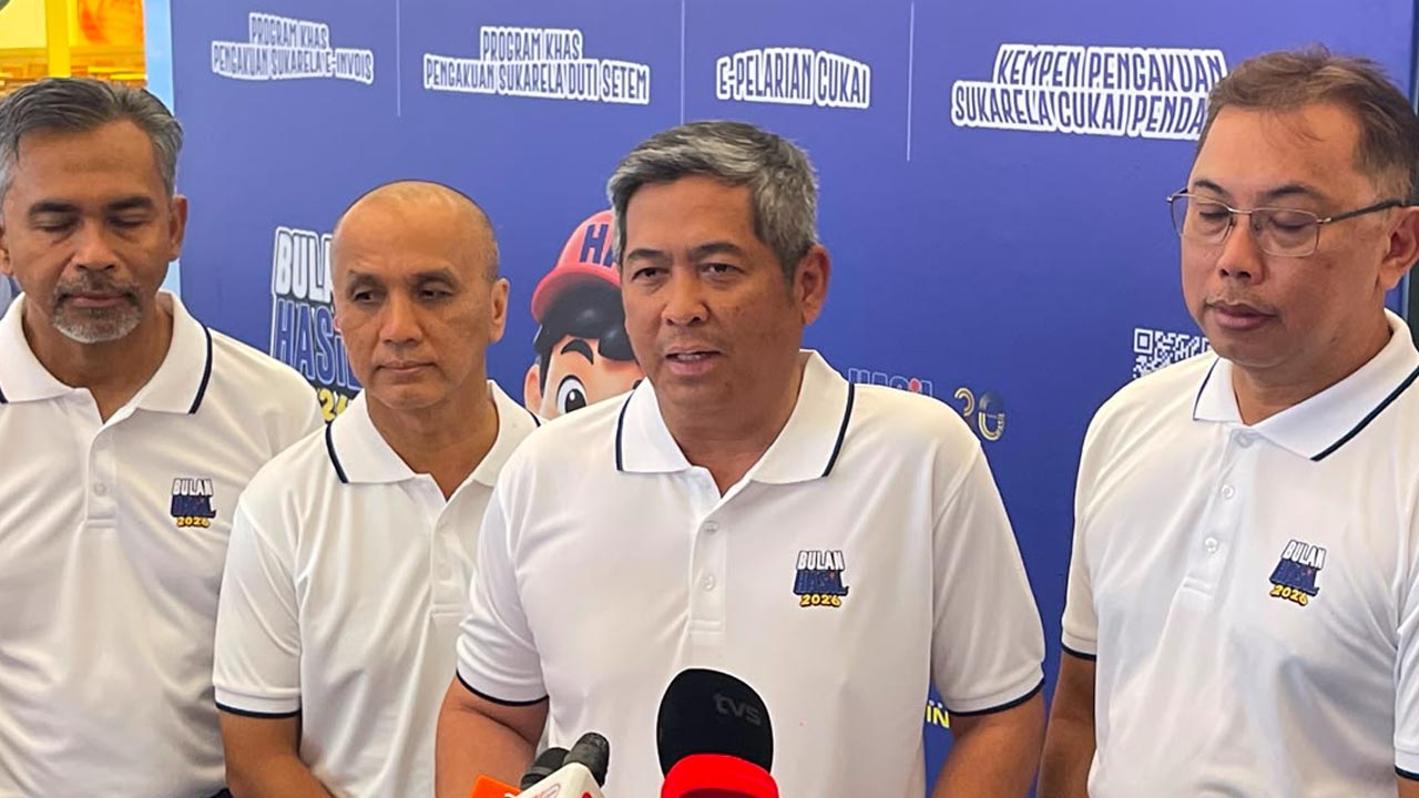 32 juta fail cukai direkod, hanya 7.6 juta pembayar individu aktif - LHDN
