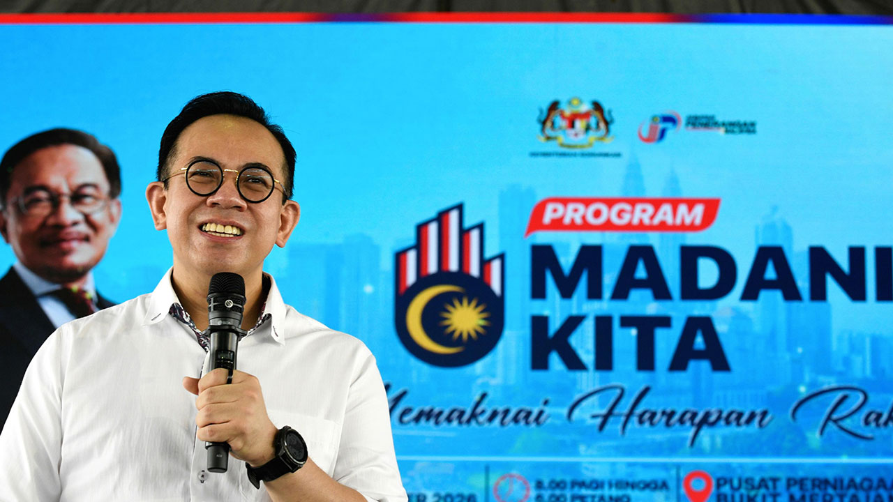 Usahawan Litar Rasa MADANI catat jualan RM555,000 - Sim
