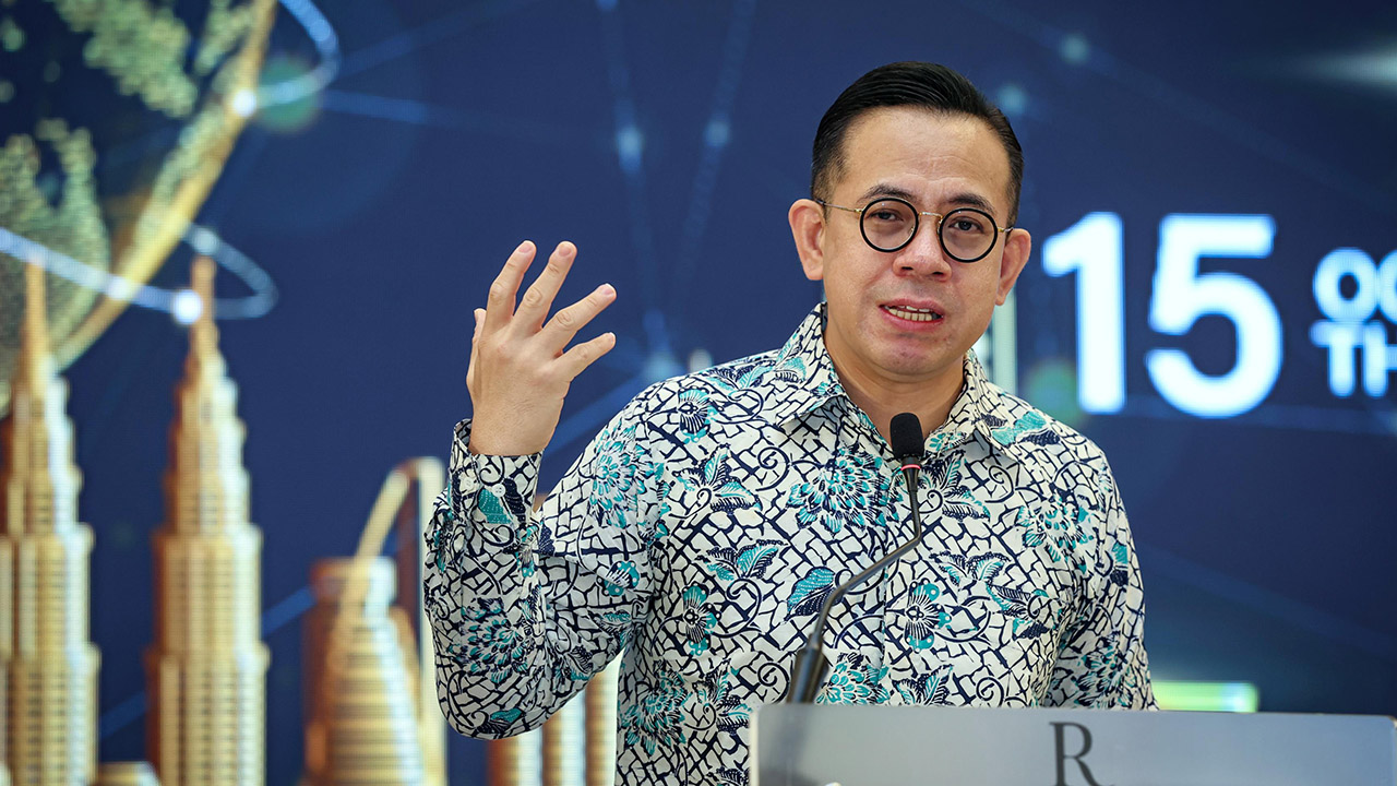 Belanjawan 2027 perkasa PKS, kos perniagaan lebih rendah – Sim